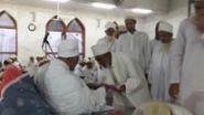 Eid ul-Azhaa 1437-Aqaa Maulaa in Nooraani Masjid